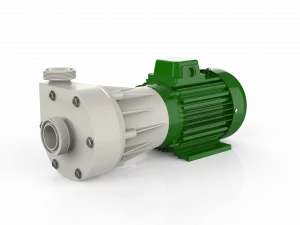 Sager und Mack Produkte Impressionen Magnetgekoppelte Kreiselpumpe