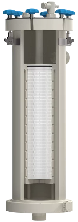 Sager und Mack Produkte Highflowfilter