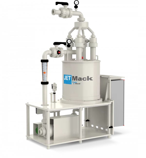 Sager und Mack Produkte Produktbild JETMack